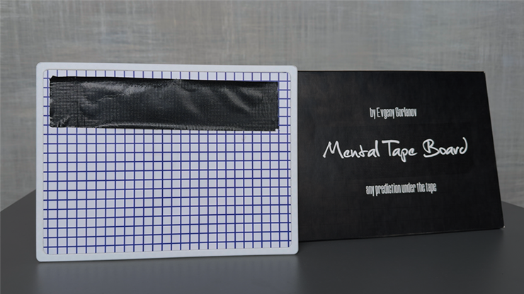 Mental Tape Board - Evgeny Gorlanov