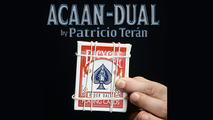 ACAAN dual - Patricio Terán video DOWNLOAD