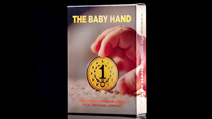 The Ba- Hand - Hanson Chien & Michael Ammar