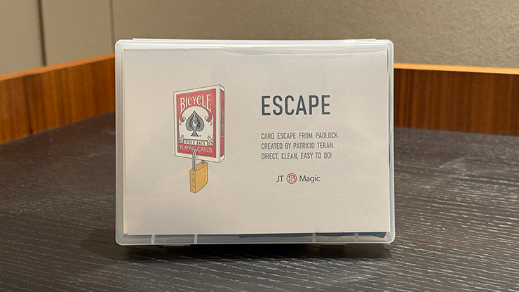 Escape (Blue) - Patricio Teran
