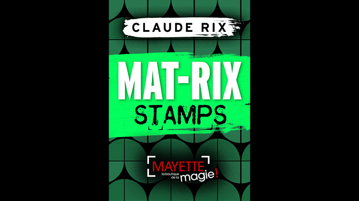 MatRix Stamps - Claude Rix