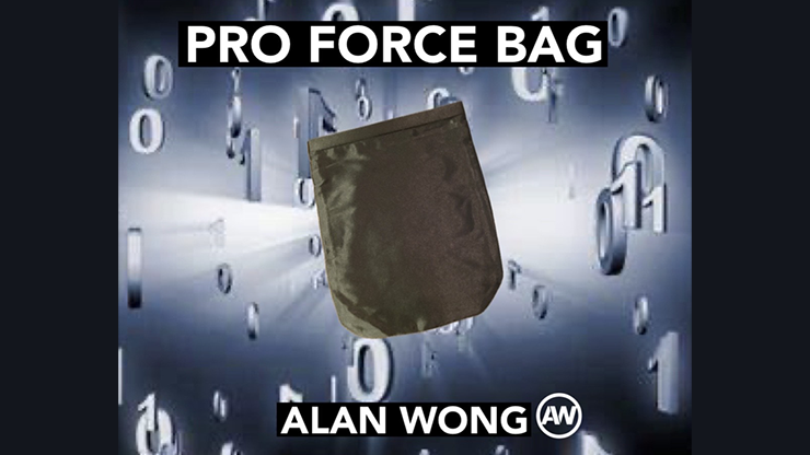 Pro Force Bag - Alan Wong