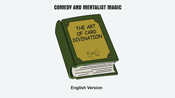 The Art of Card Divination - Juan Pablo (English)
