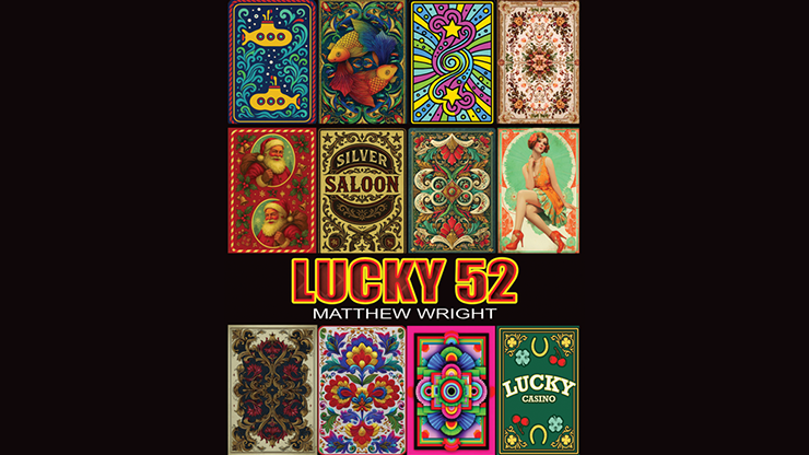 Lucky 52 - Matthew Wright