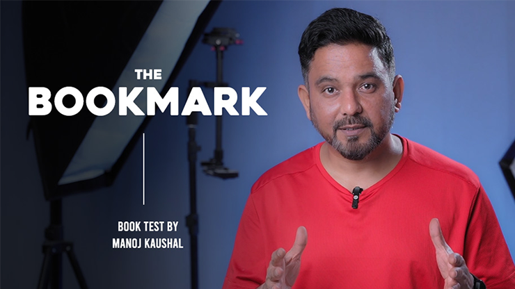 The Bookmark - Manoj Kaushal
