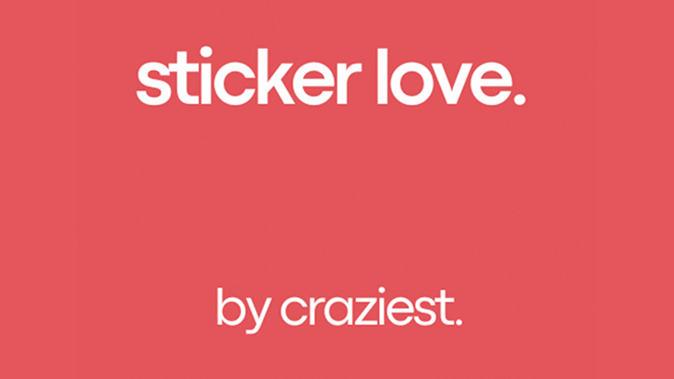 Sticker Love - Craziest