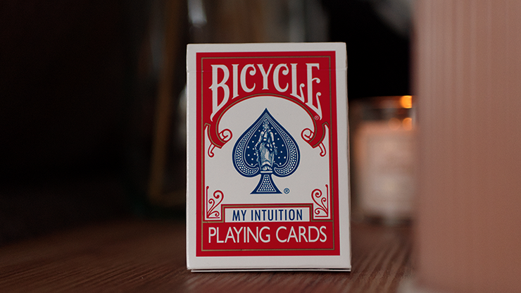 My Intuition - Jordan Victoria