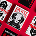 Bicycle Machine56 RTYPE/3 White Playing Cards - RunIt Decks
