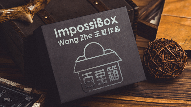 ImpossiBox - Bacon Magic and Wang Zhe