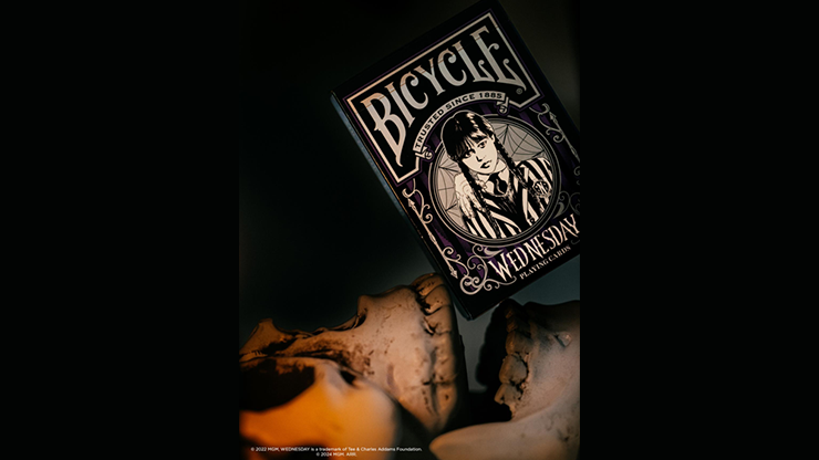 Bicycle Wednesday Playing Cards - US Playing Card