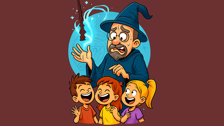 Potter Rising Wand - Aramiz