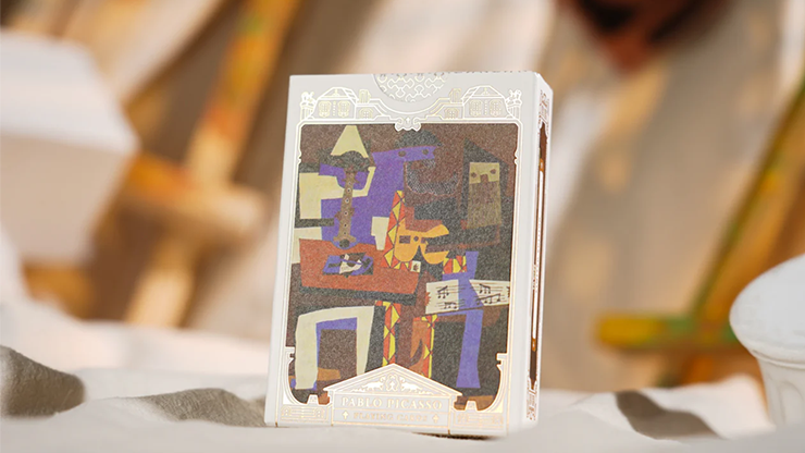 Picasso Special Edition Playing Cards - TCC
