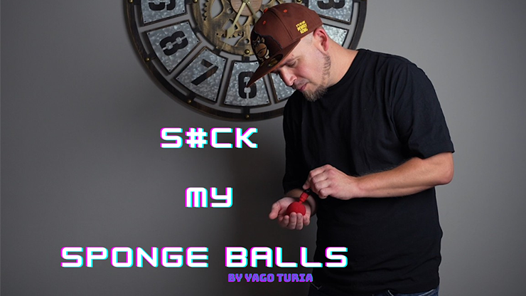 S#ck My Sponge Balls - Yago Turia video DOWNLOAD
