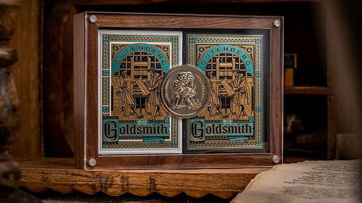 The Goldsmith 2Deck Set - Kevin Cantrell The Goldsmith 2Deck Set - Kevin Cantrell