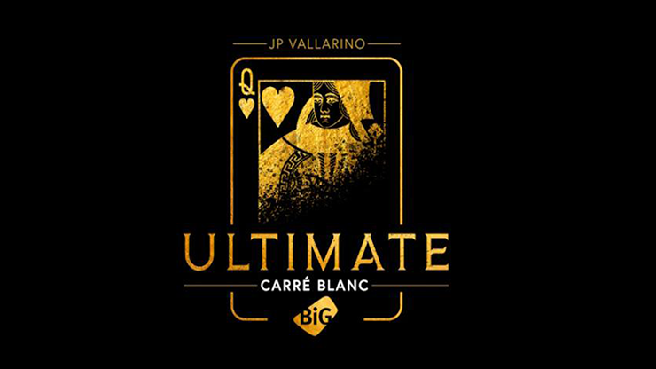 Ultimate Carré Blanc - JeanPierre Vallarino
