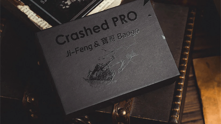 Crashed PRO - JiFeng, Baogo & Bacon Magic
