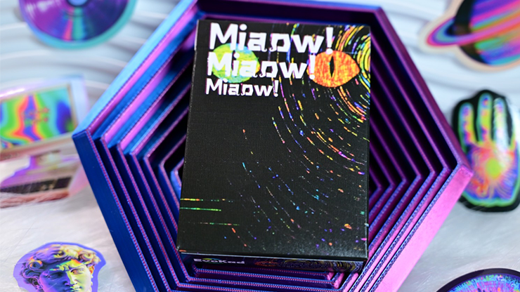 Radio Cat V1 Deck - Evokad