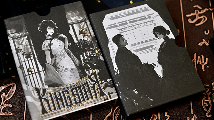 Divine Artifact: Willow Drift Deck