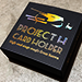 Project H: Card Holder - J.S.M. Studio & Bacon Magic