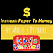 Instant Paper to Money Kid Version (Euro) - Miguel Pizarro and Crazy Jokers