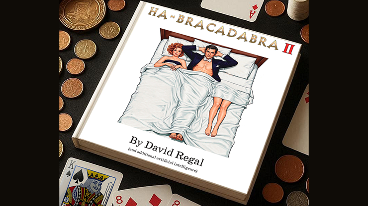 HABRACADABRA II - David Regal