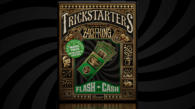 Starters Flash Cash - Zach King & theory11