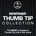 THUMB TIP COLLECTION - Vernet