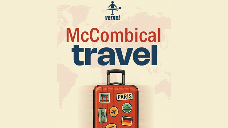 McCombical Travel - Vernet Magic