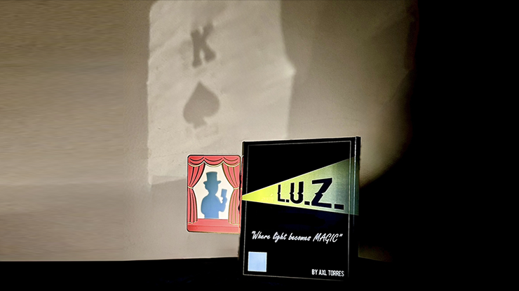 L.U.Z. - Axl Torres and Playtime Magic