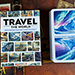 Travel the World Deck Volume 1 - Midnight Cards