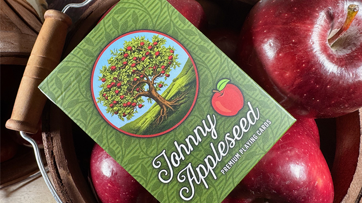 Johnny Appleseed Deck  - Midnight Cards