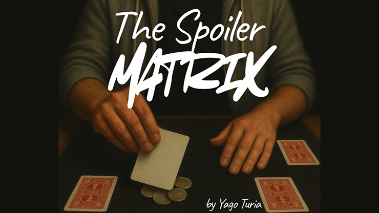 The Spoiler Matrix - Yago Turia video DOWNLOAD