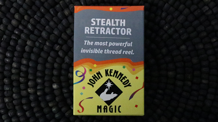 Stealth Retractor - John Kennedy