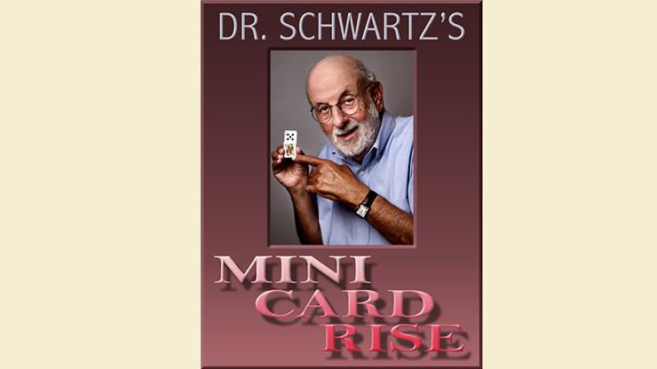 Mini Card Rise - Martin Schwartz