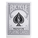 Bicycle Prototype (Purple MetalLuxe) Playing Cards - USPCC