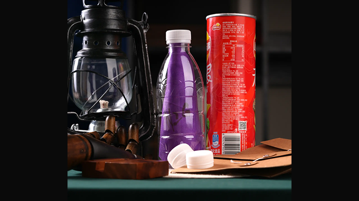 Silk Paradox - N2G & Magic Class