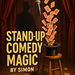 StandUp Comedy Magic - Simon eBook DOWNLOAD