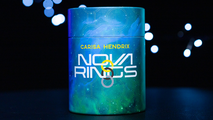Nova Rings - Carisa Hendrix
