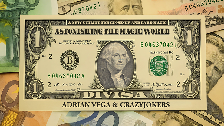 Divisa - Adrian Vega