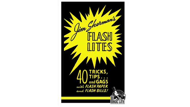 Flash Lites - Jim Sherman