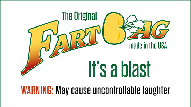 FartBag  America's Original Fart Sound Maker