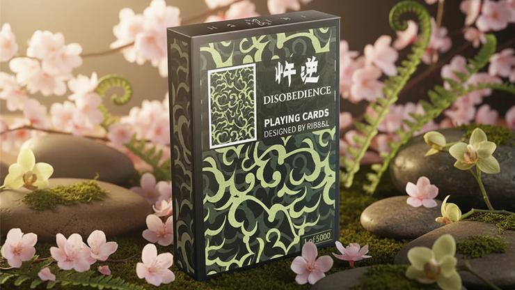 Disobedience Playing Cards - WohStudios