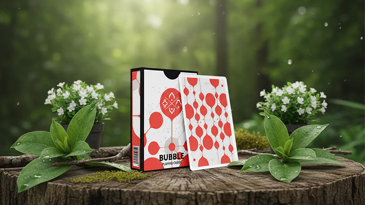 Bubble Playing Cards - WohStudios