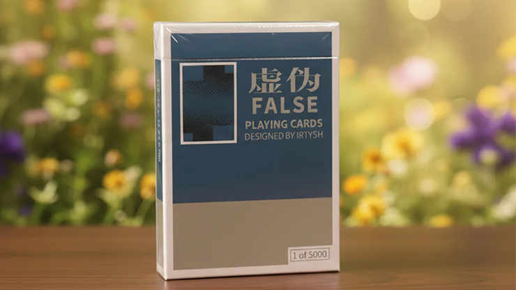 False Playing Cards - WohStudios