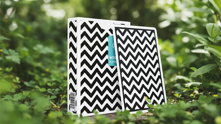 Weightless Playing Cards - WohStudios