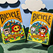 Bicycle Paper Royals Red Riding Hood Playing Cards - RunIt Decks