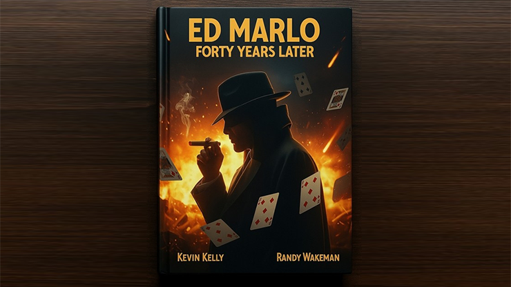 Ed Marlo 40 Years Later - Randy Wakeman and Kevin Kelley