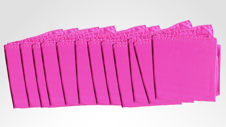 Silk 18 inch (Light Pink 12 Pack) Magic - Gosh