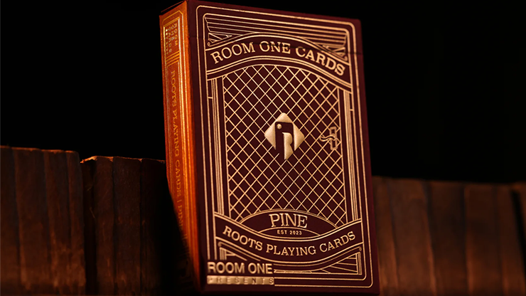 Red Roots (Pine Edition) - Room One