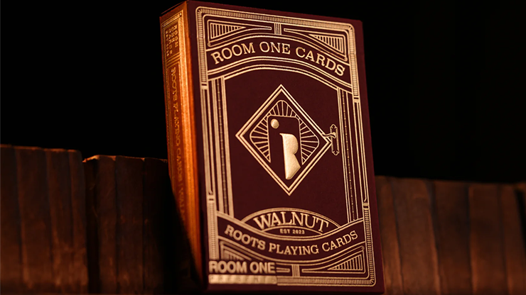 Red Roots (Walnut Edition) - Room One